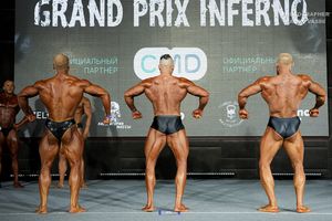 CLASSIC PHYSIQUE 178